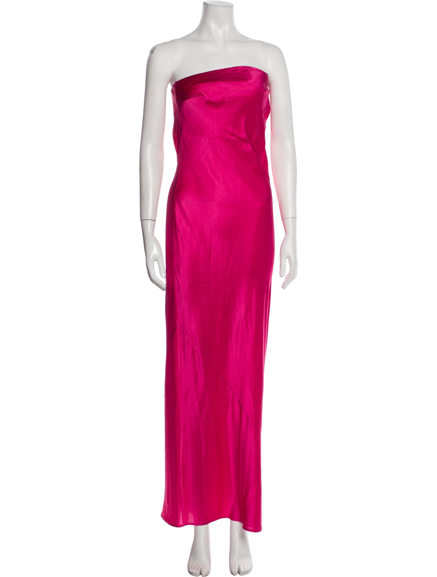 Cult Gaia Silk Long Dress w/ Tags