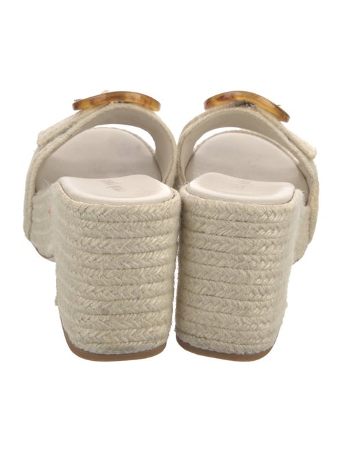 Cult Gaia Jute Espadrilles