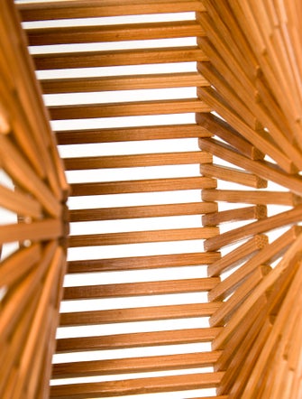 Cult Gaia Bamboo Shoulder Bag