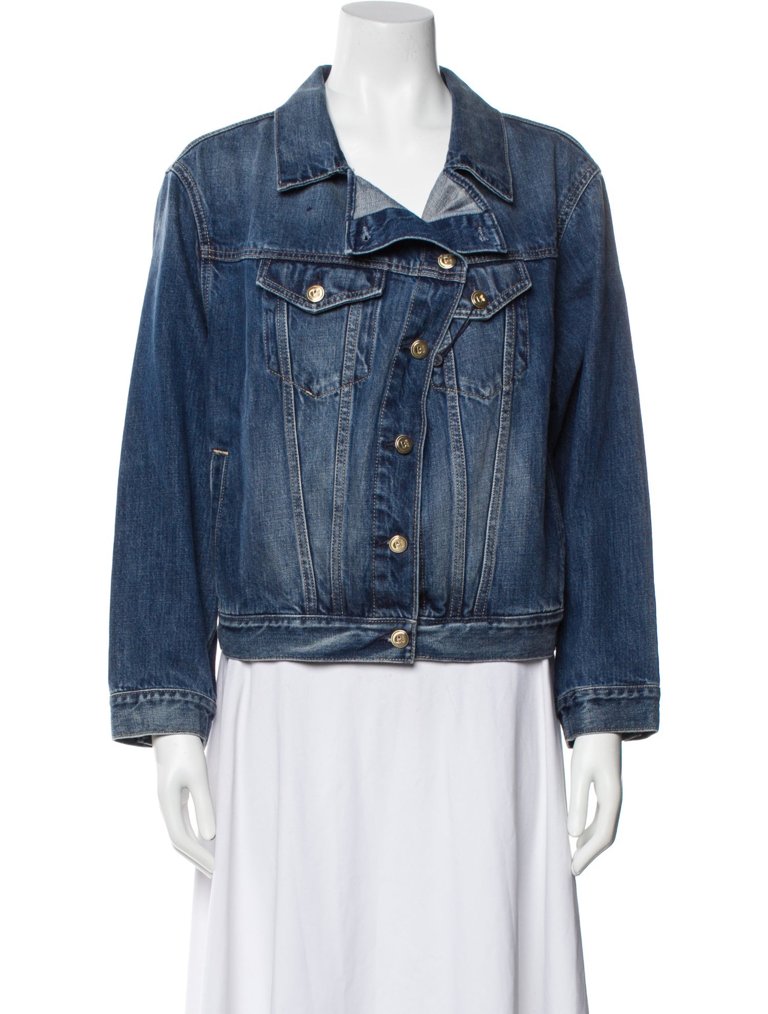 Cult Gaia Denim Jacket