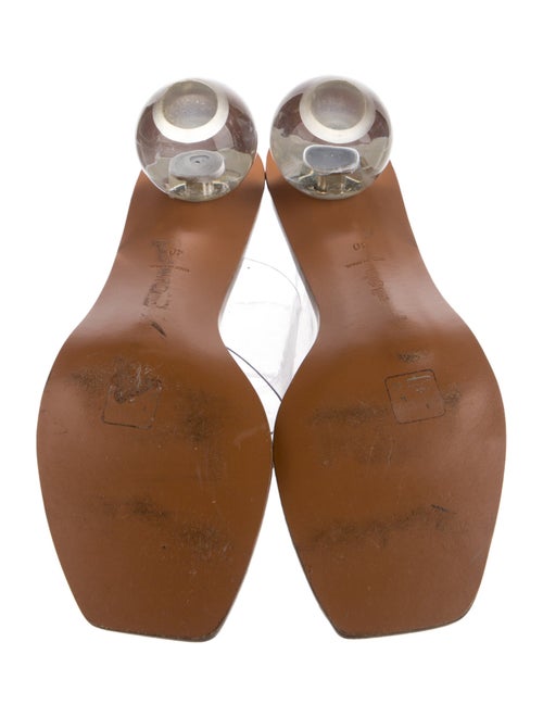 Cult Gaia PVC Slides