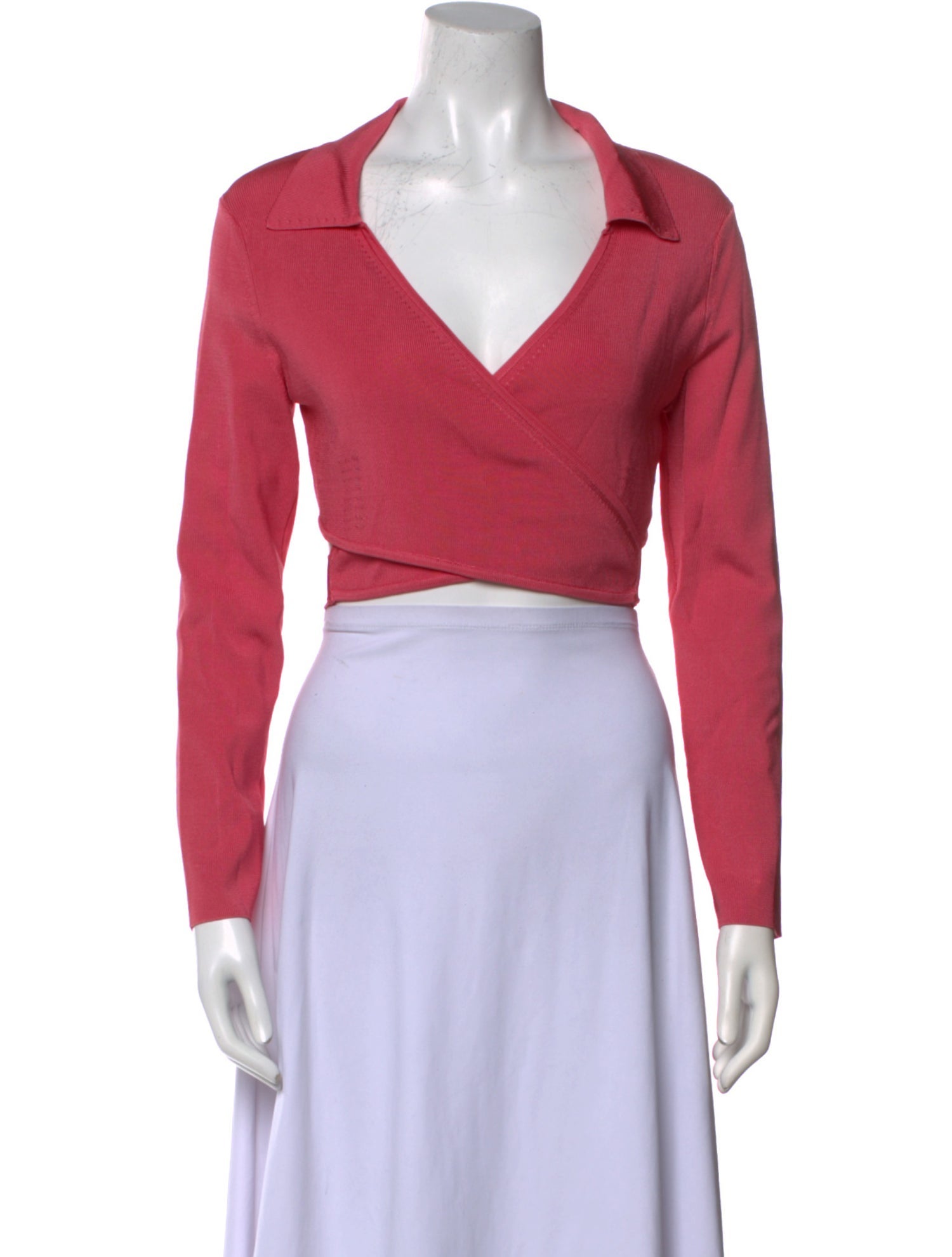 Cult Gaia V-Neck Sweater w/ Tags