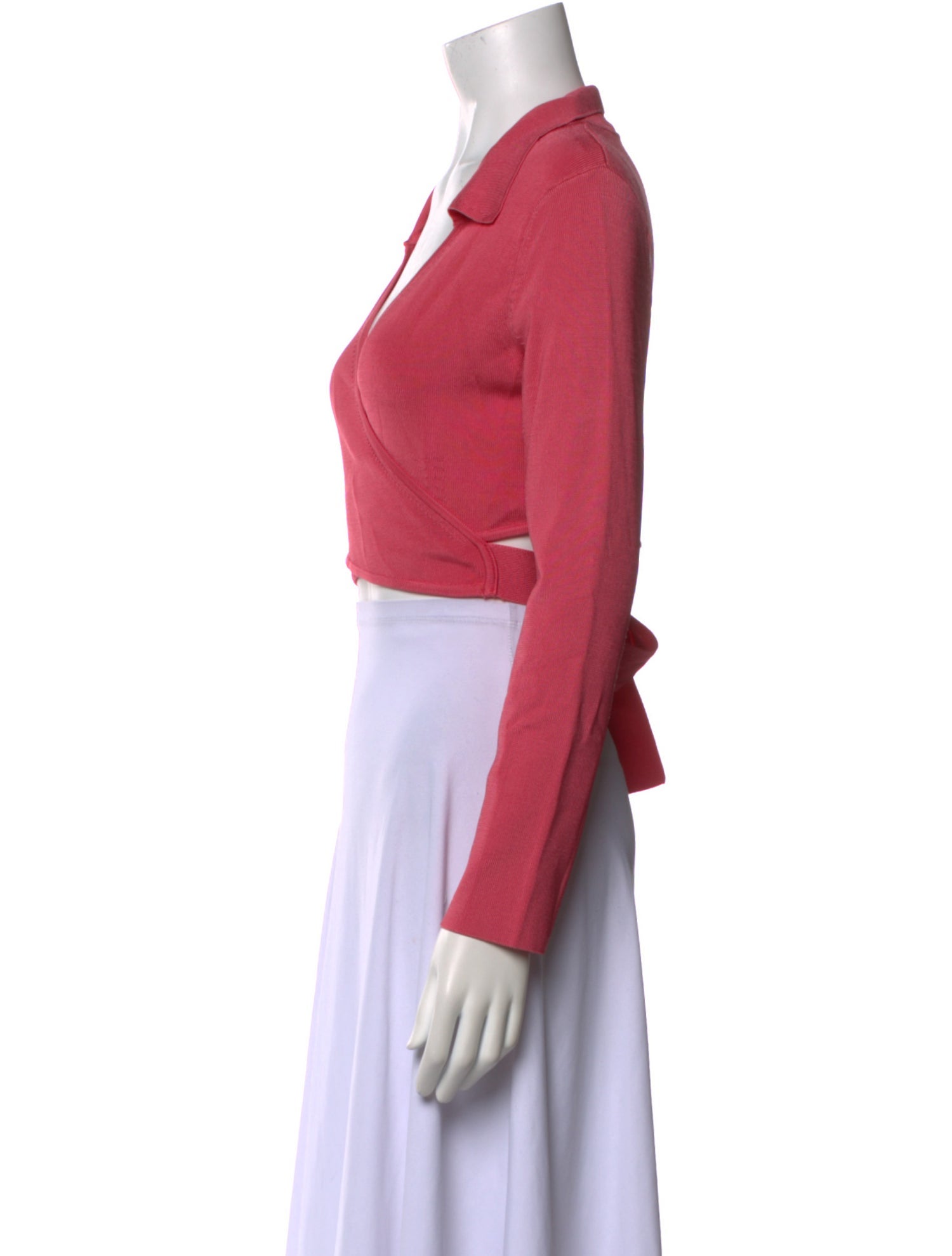 Cult Gaia V-Neck Sweater w/ Tags