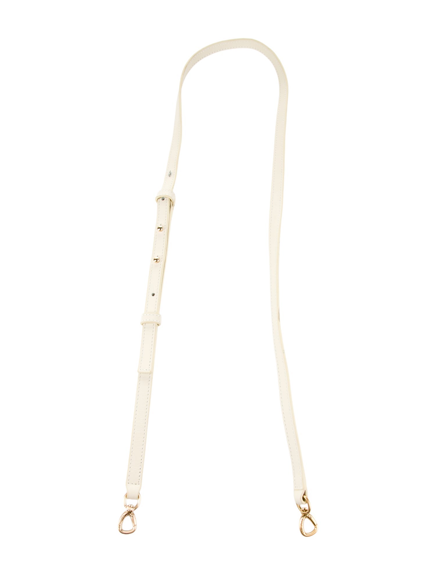 Cult Gaia Leather Shoulder Strap