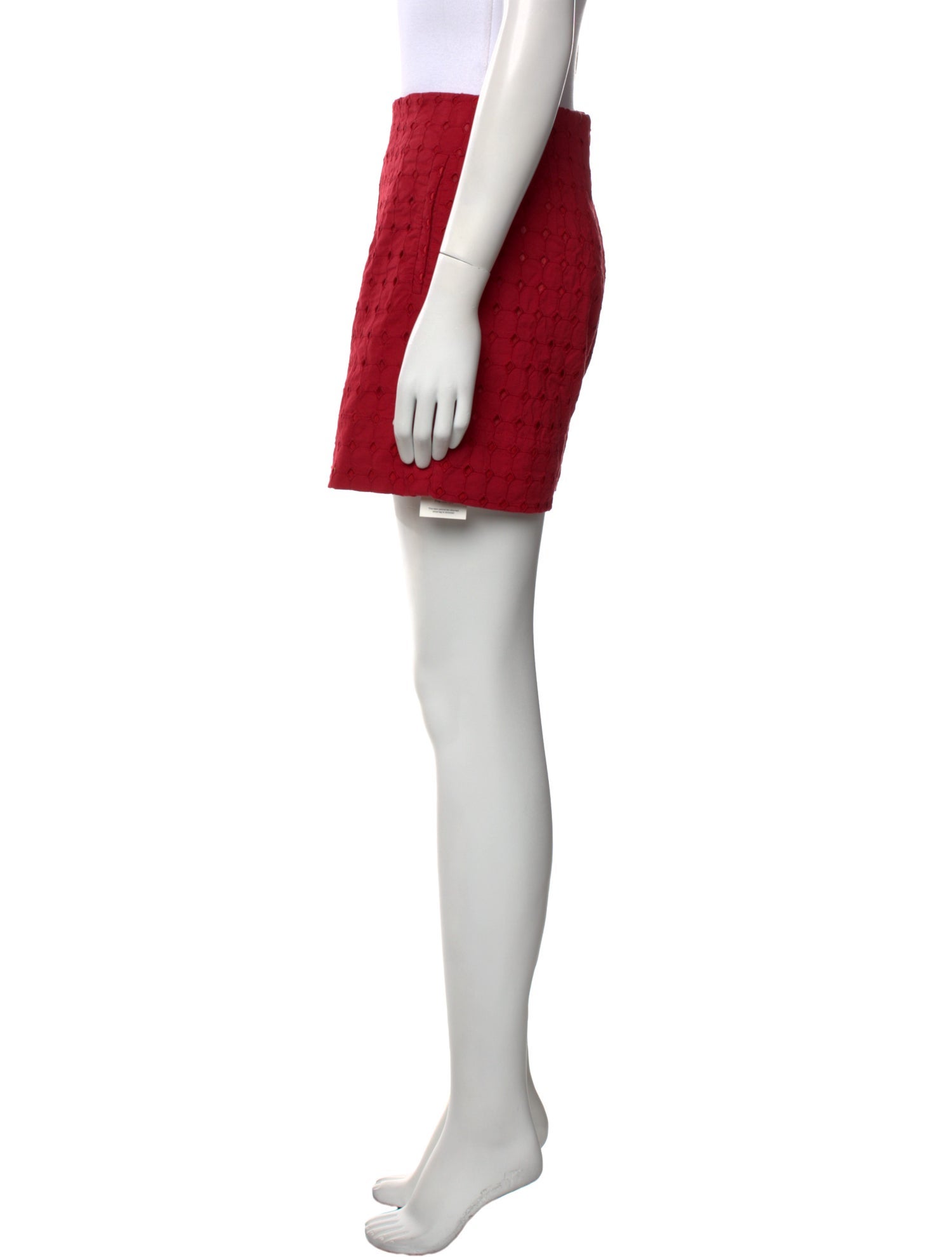 Cult Gaia Mini Shorts