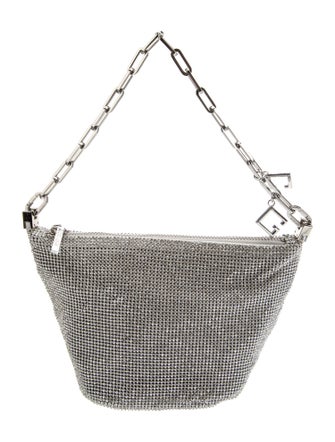 Cult Gaia Crystal Top Handle Bag