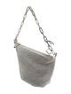 Cult Gaia Crystal Top Handle Bag