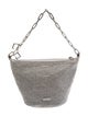Cult Gaia Crystal Top Handle Bag