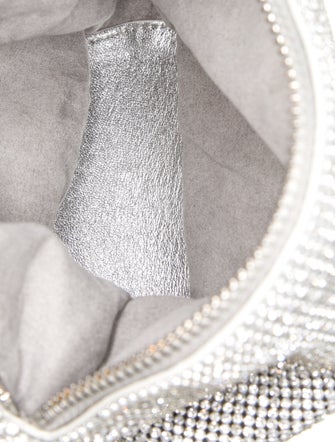 Cult Gaia Crystal Top Handle Bag