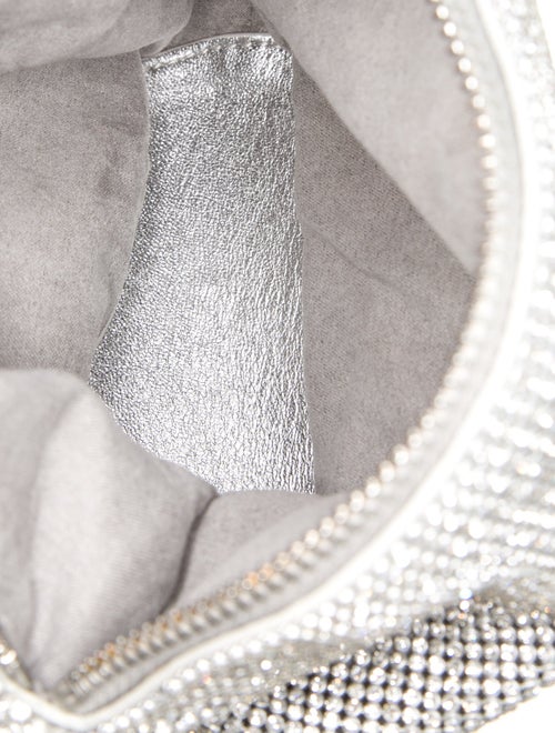 Cult Gaia Crystal Top Handle Bag