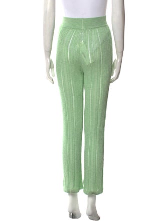 Cult Gaia Straight Leg Pants