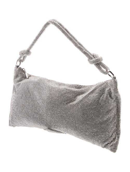 Cult Gaia Crystal Shoulder Bag