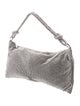 Cult Gaia Crystal Shoulder Bag