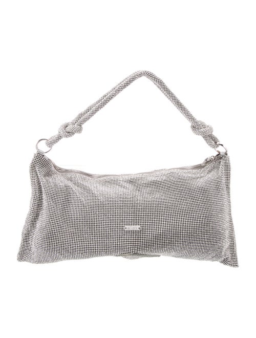 Cult Gaia Crystal Shoulder Bag