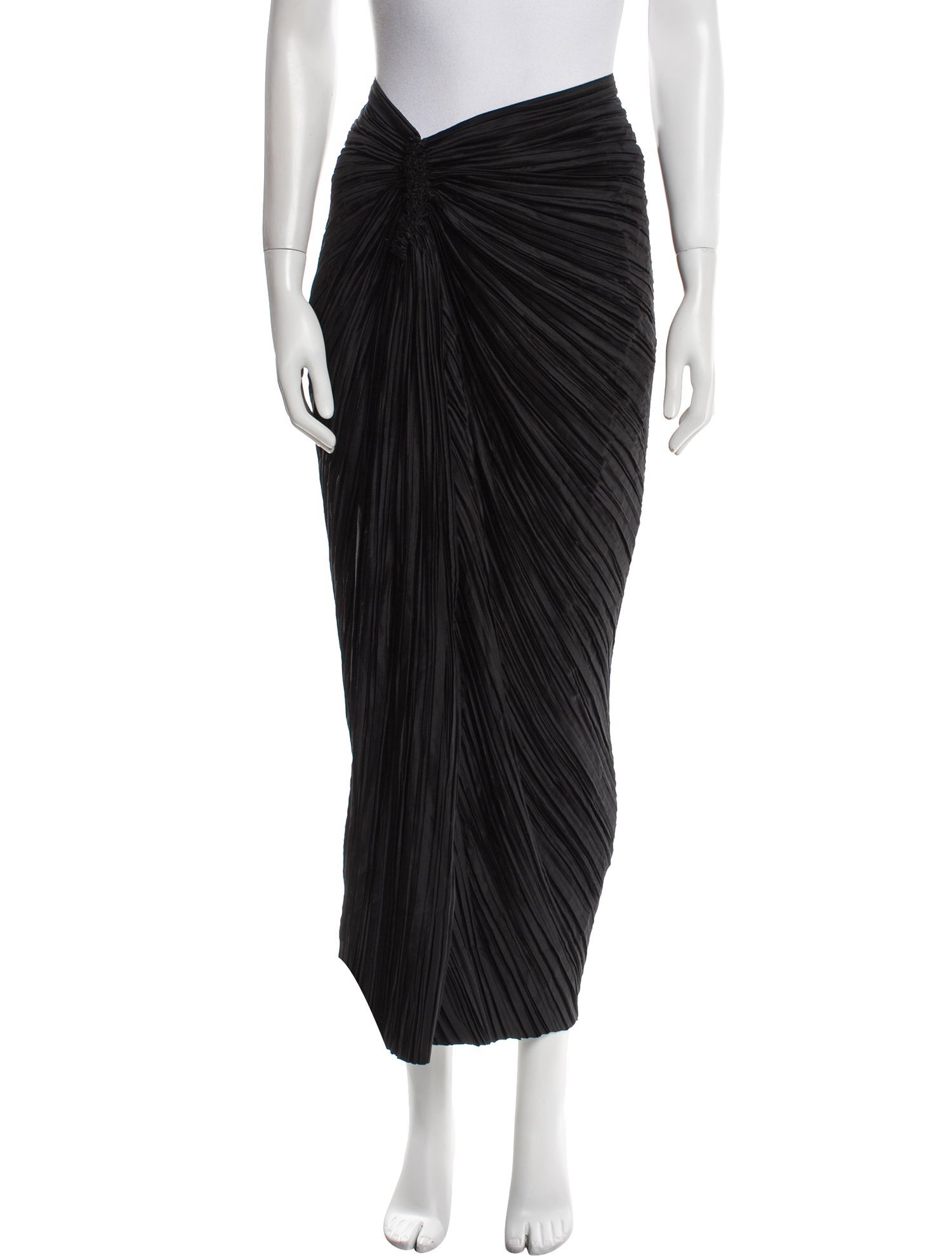 Cult Gaia Ruffle Embellishment Long Skirt w/ Tags