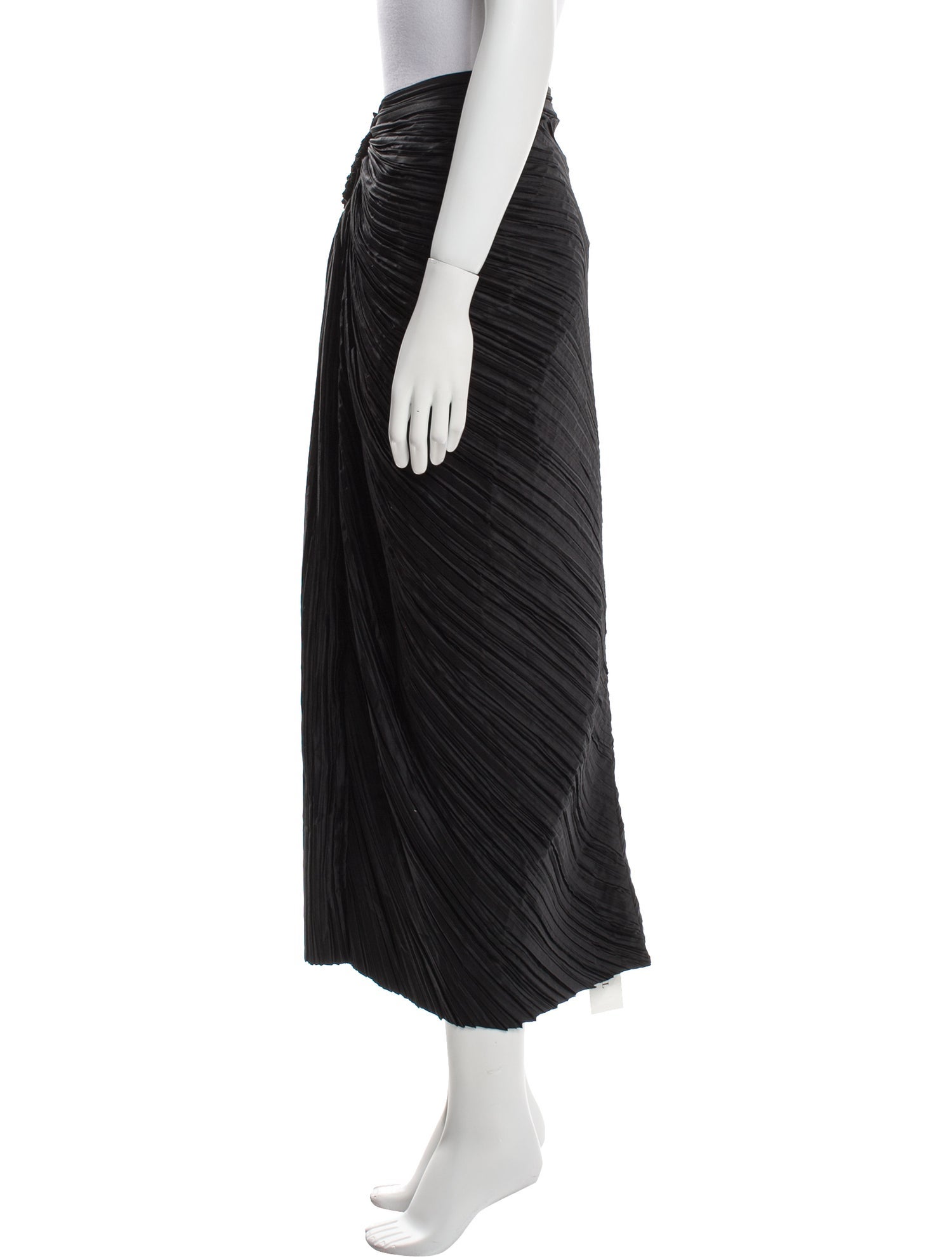 Cult Gaia Ruffle Embellishment Long Skirt w/ Tags