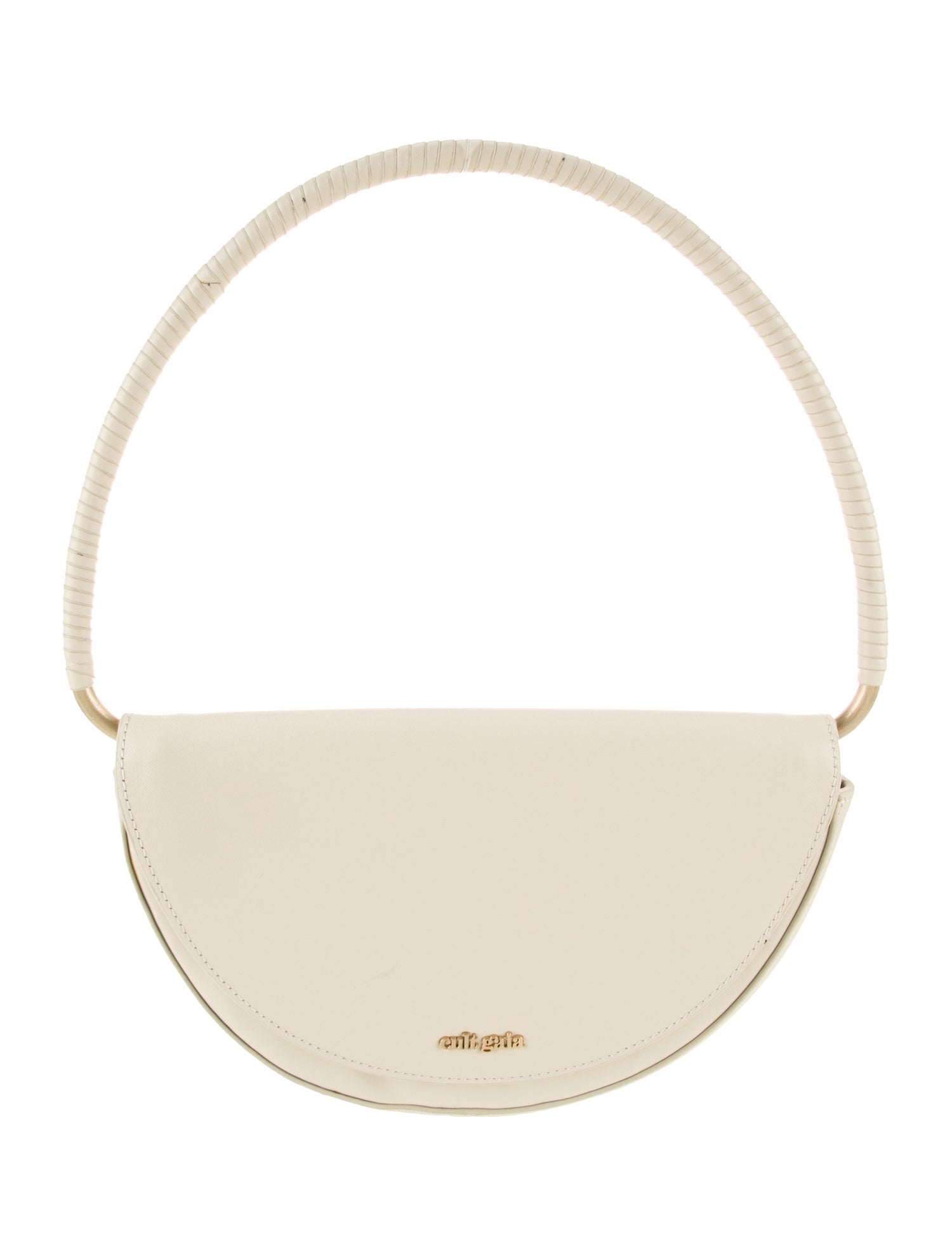 Cult Gaia Leather Shoulder Bag w/ Tags