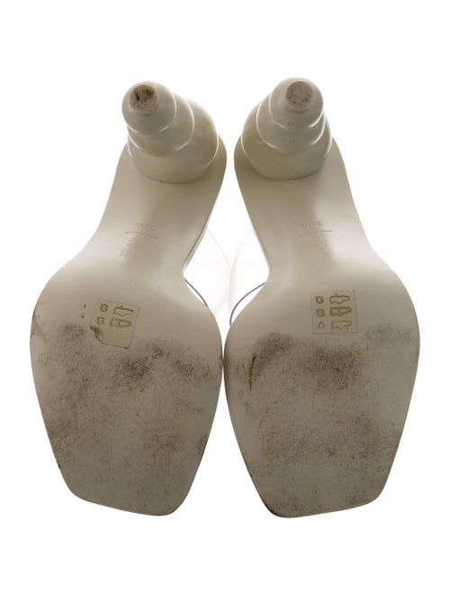 Cult Gaia PVC Slides