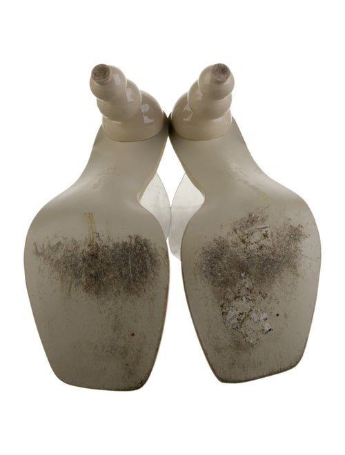 Cult Gaia PVC Slides