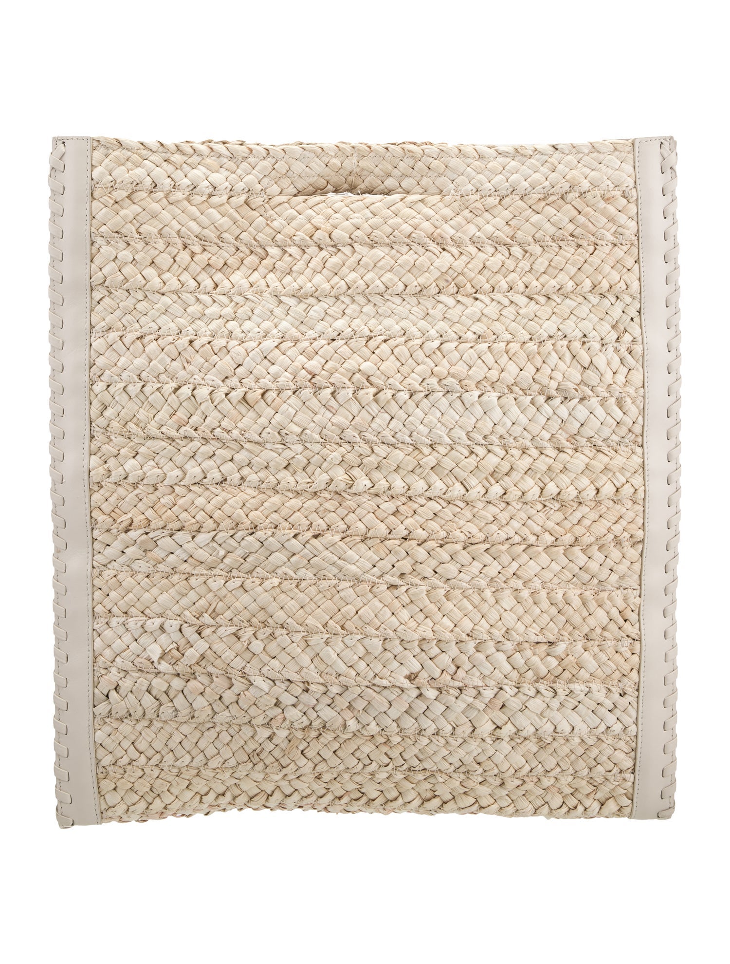 Cult Gaia Raffia Portfolio