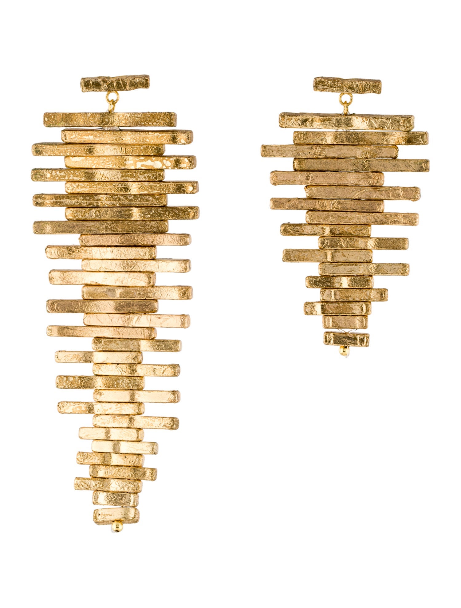 Cult Gaia Vita Drop Earrings