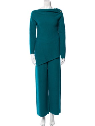 Cult Gaia Nylon Pant Set