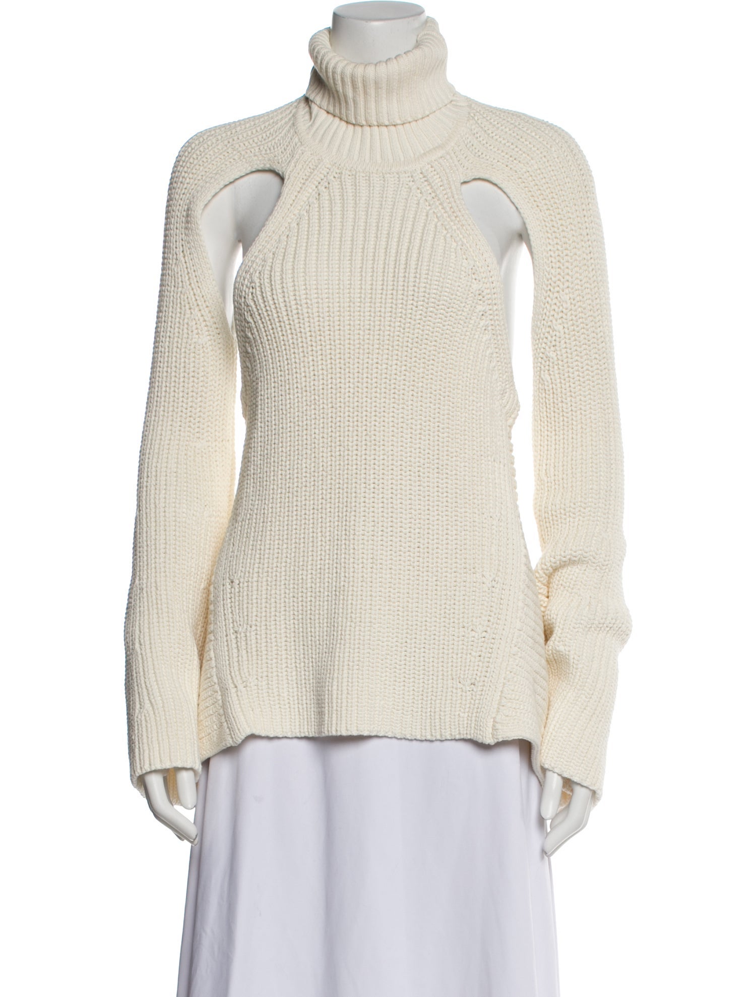 Cult Gaia Turtleneck Sweater