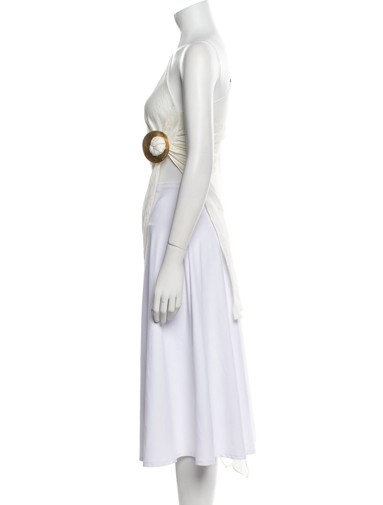 Cult Gaia Linen Top w/Tags