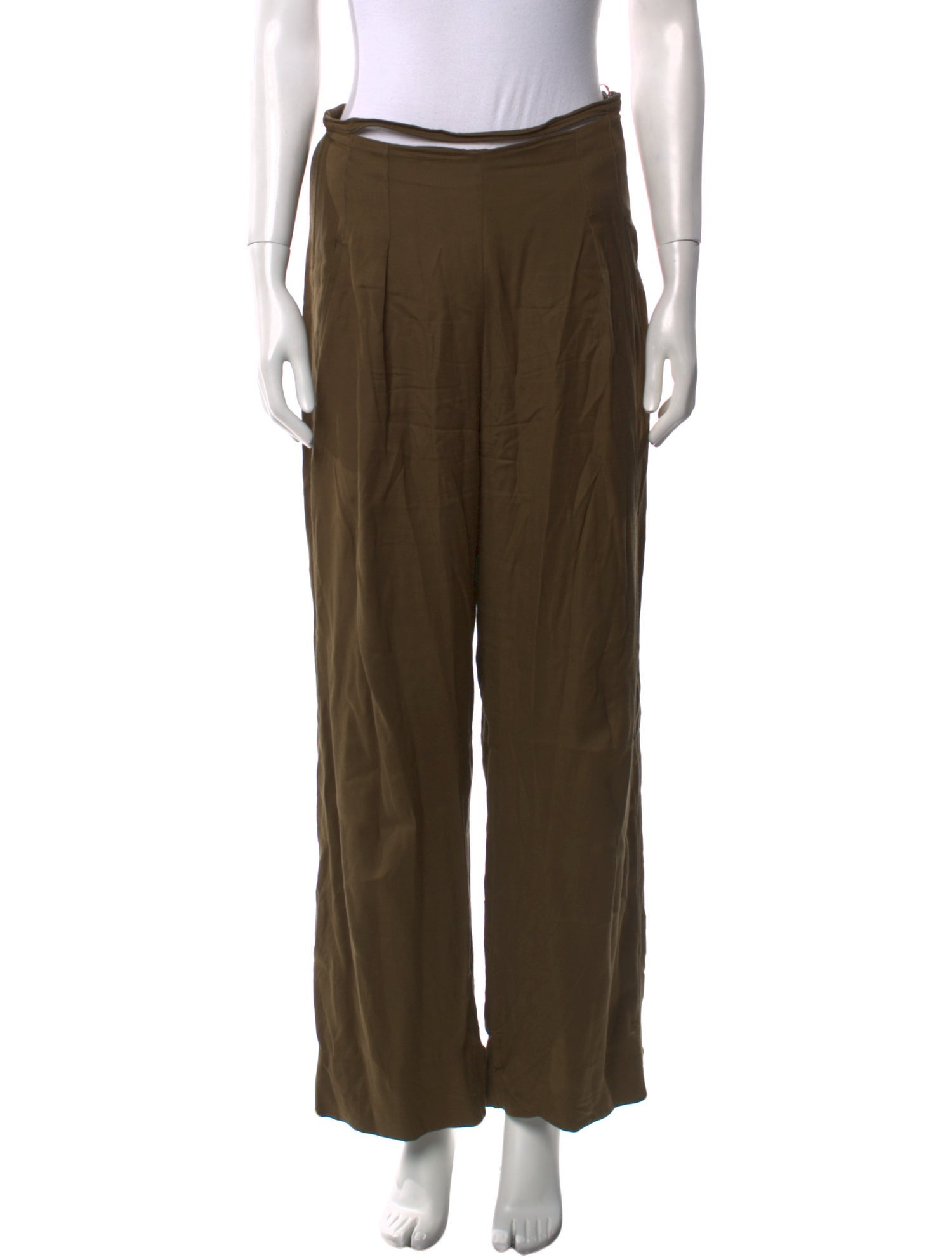 Cult Gaia Wide Leg Pants