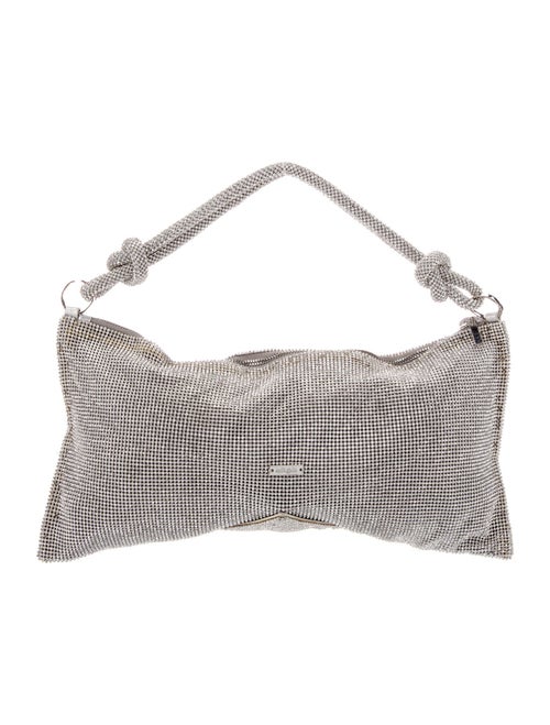 Cult Gaia Crystal Top Handle Bag