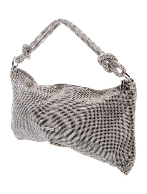 Cult Gaia Crystal Top Handle Bag