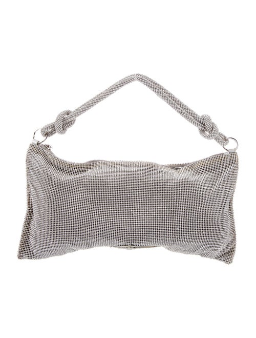 Cult Gaia Crystal Top Handle Bag