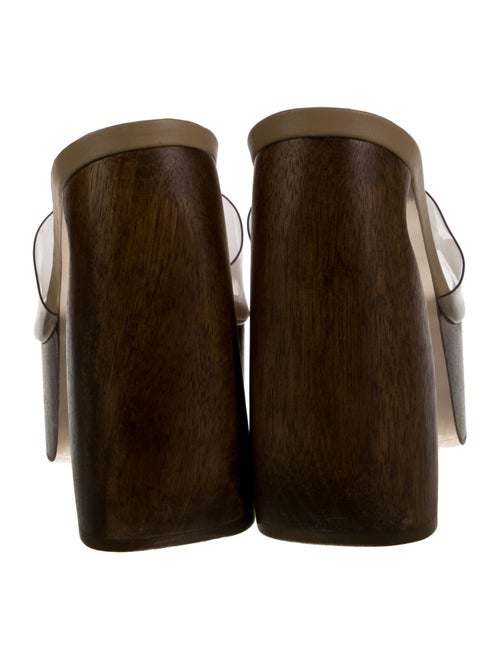 Cult Gaia PVC Slides