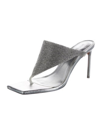 Cult Gaia Crystal Slides