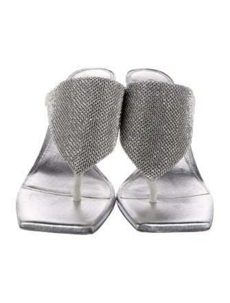 Cult Gaia Crystal Slides