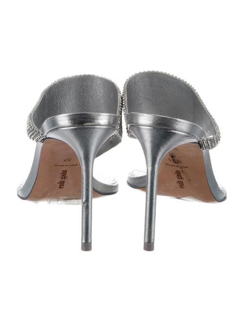 Cult Gaia Crystal Slides