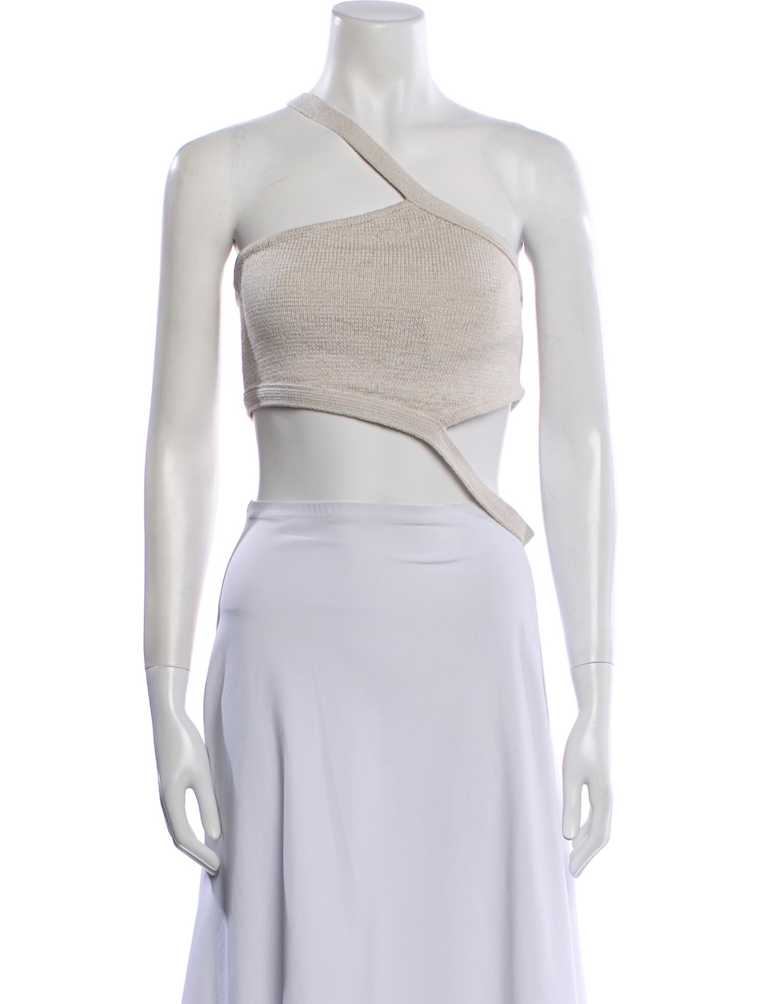Cult Gaia Cutout Accent Skirt Set