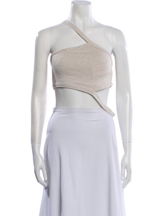 Cult Gaia Cutout Accent Skirt Set