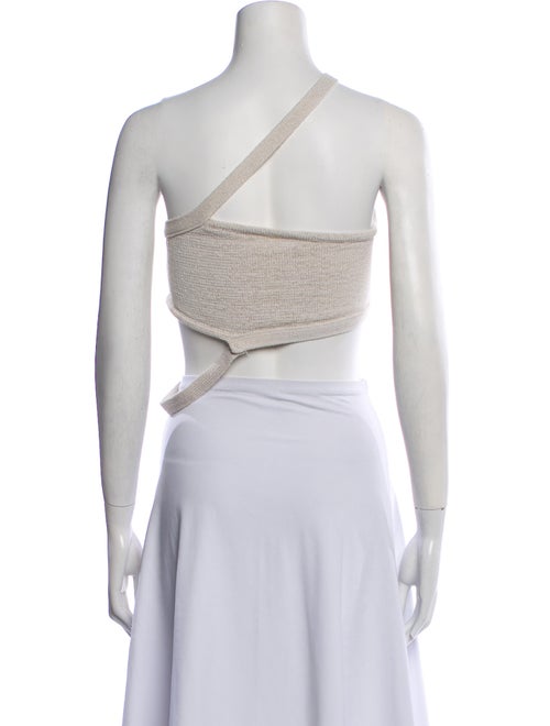 Cult Gaia Cutout Accent Skirt Set