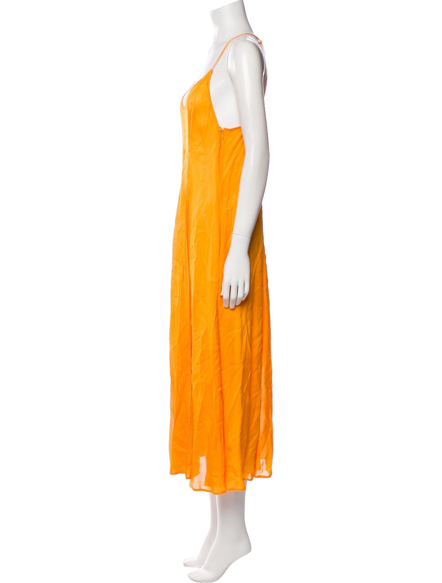 Cult Gaia V-Neck Sleeveless Tunic