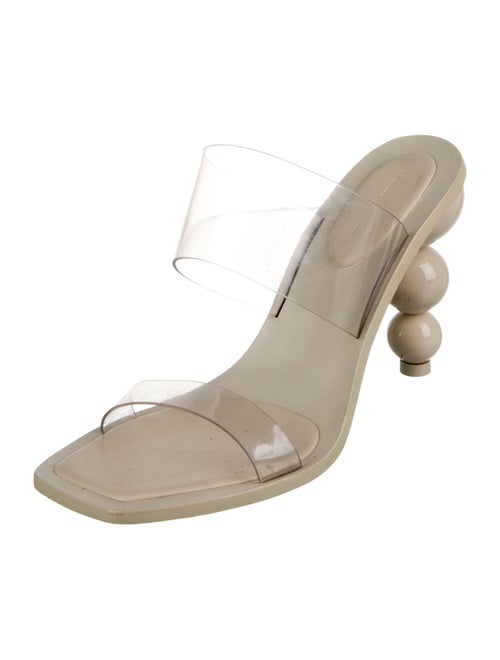 Cult Gaia PVC Slides