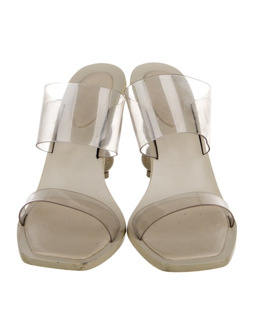 Cult Gaia PVC Slides
