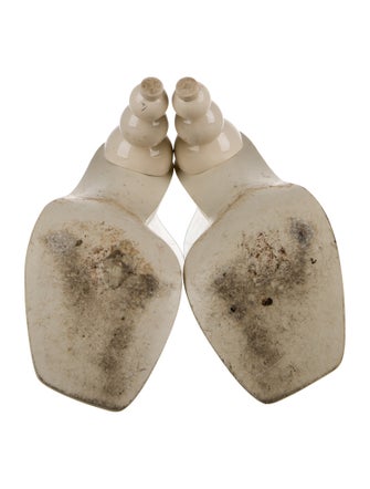 Cult Gaia PVC Slides