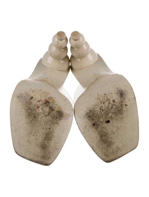 Cult Gaia PVC Slides