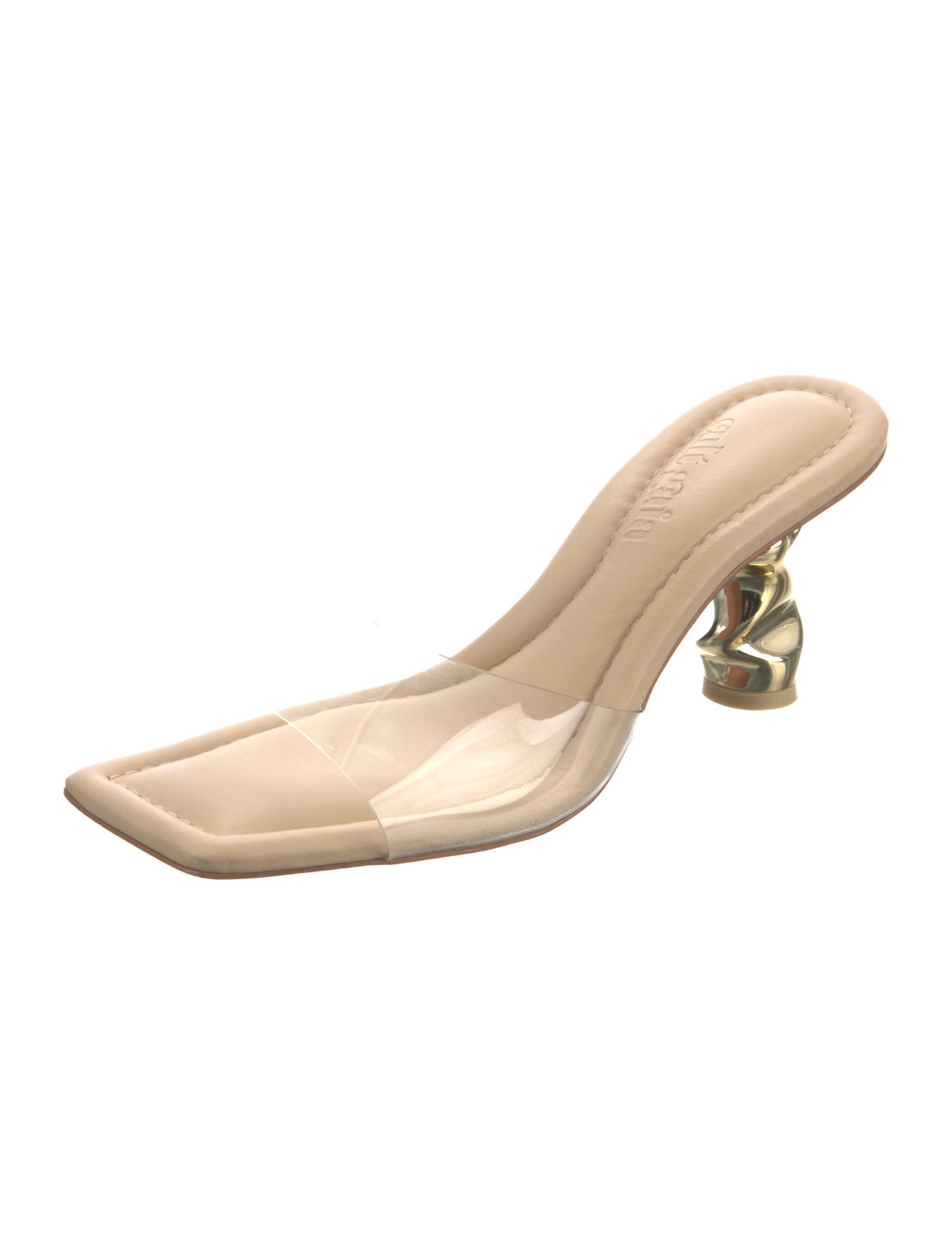 Cult Gaia PVC Slides