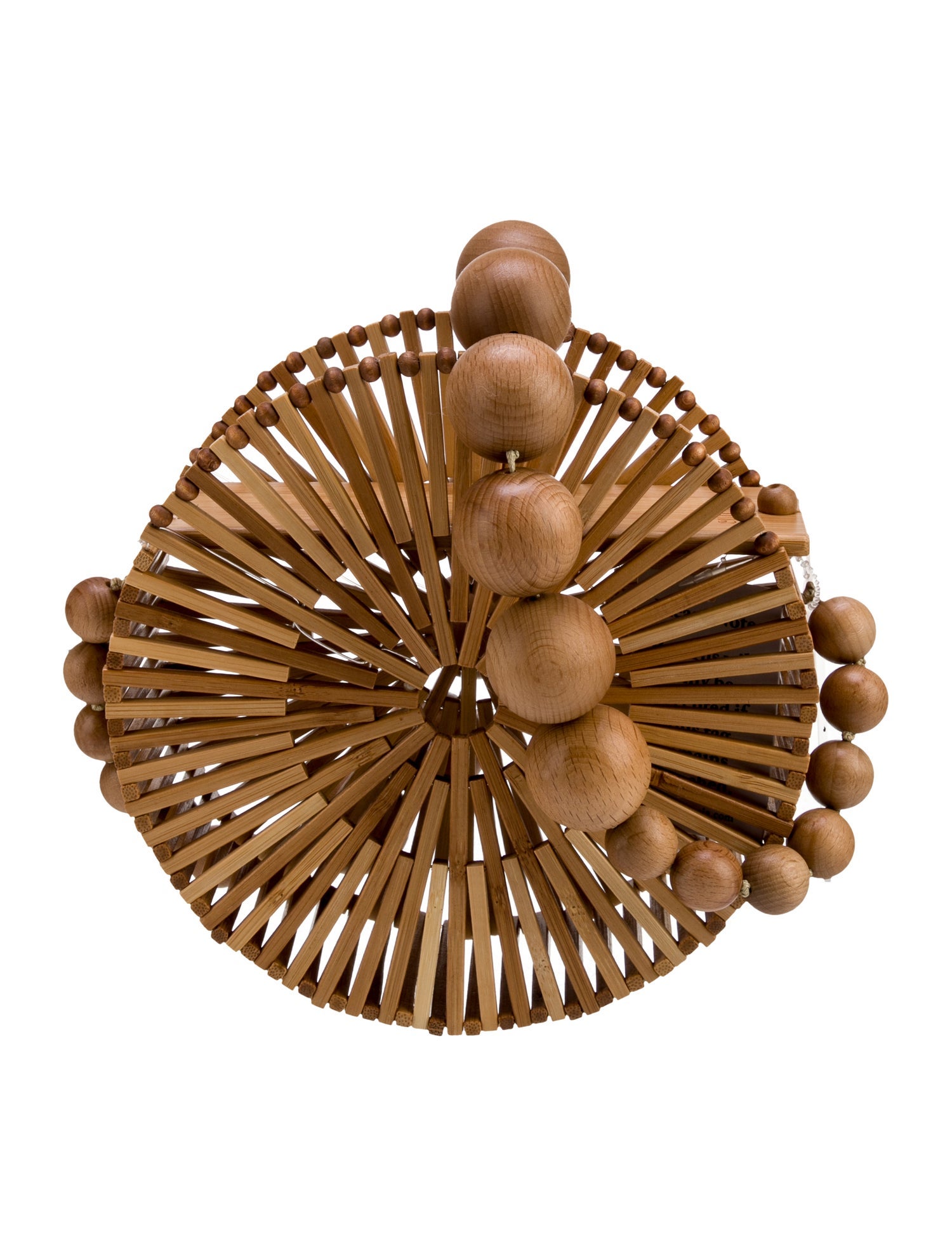 Cult Gaia Bamboo Shoulder Bag w/ Tags