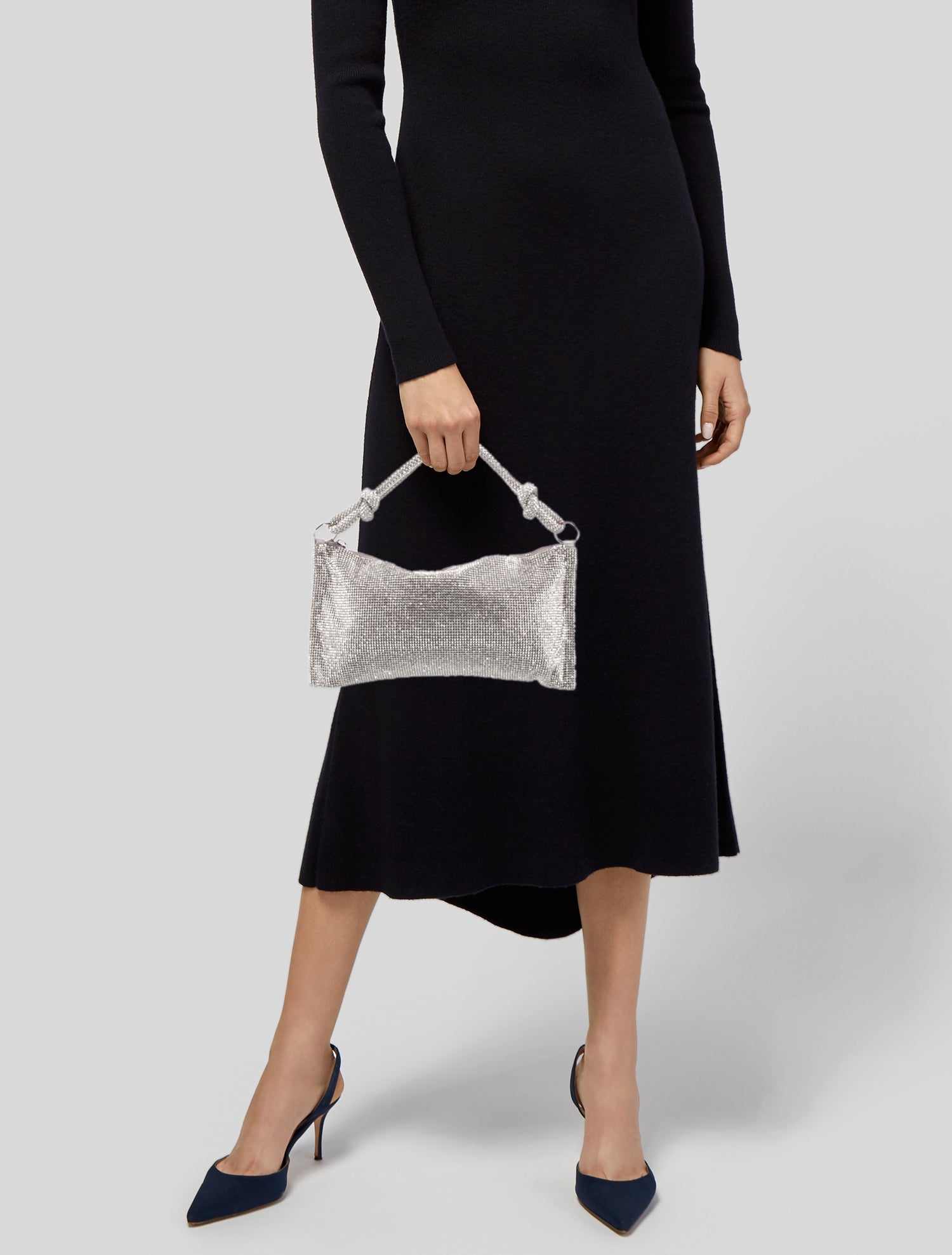 Cult Gaia Crystal Hobo