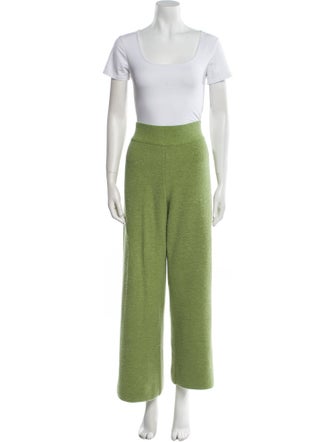 Cult Gaia Alpaca Pant Set