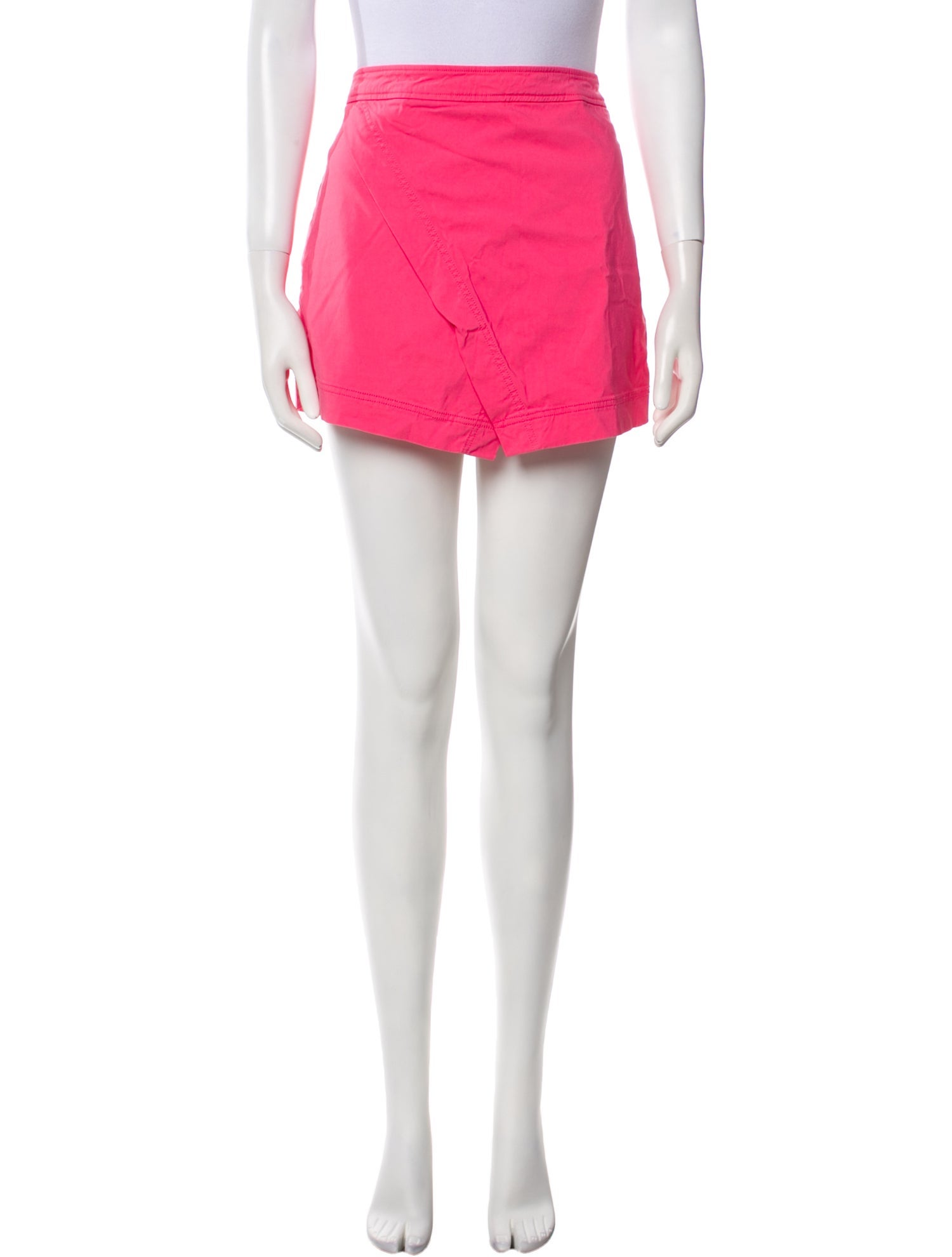 Cult Gaia Mini Shorts