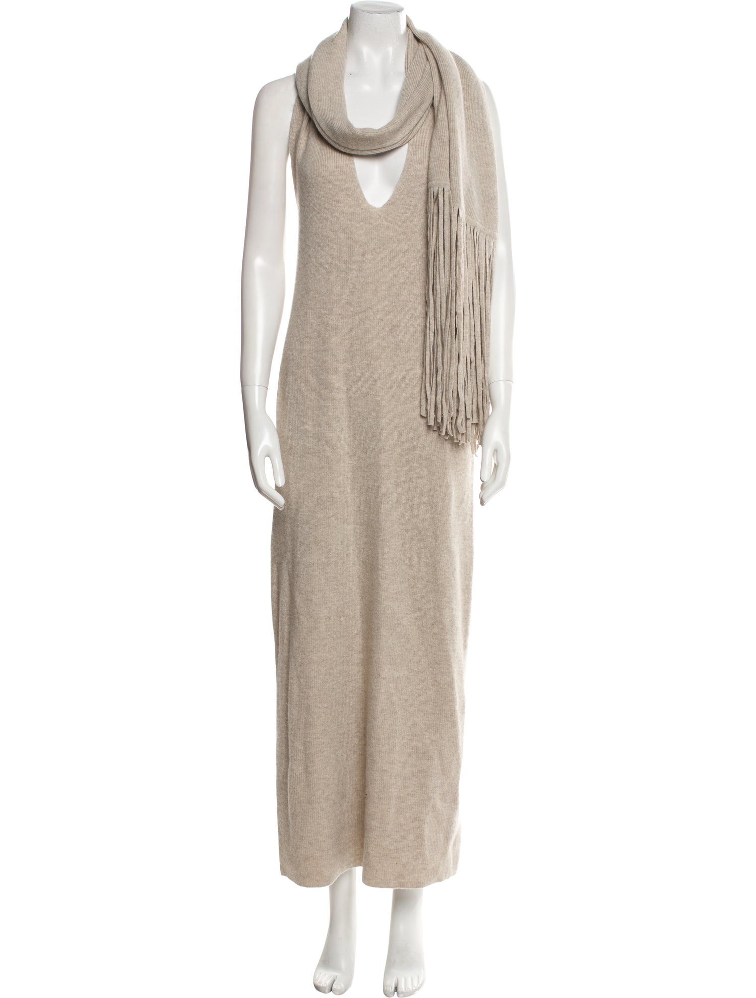 Cult Gaia Merino Wool Long Dress w/ Tags